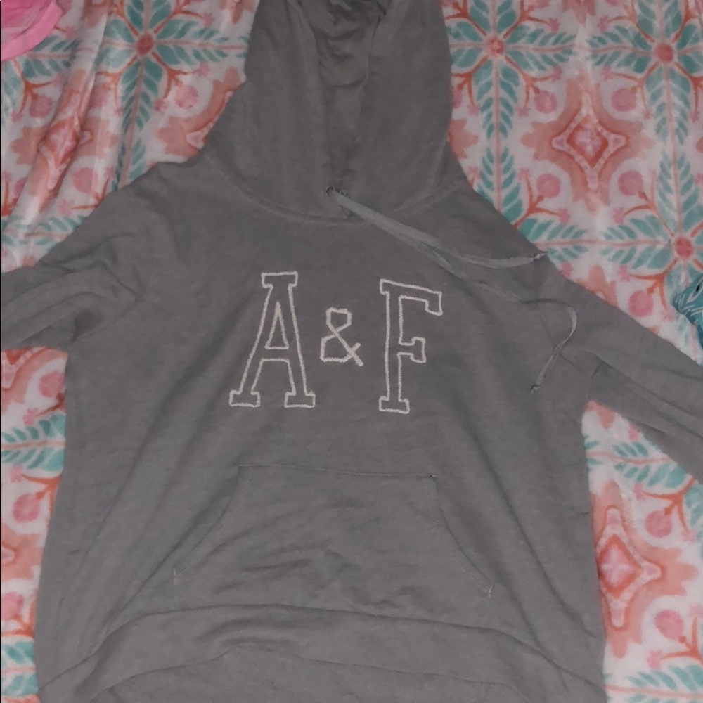 Abercrombie and Fitch hoodie